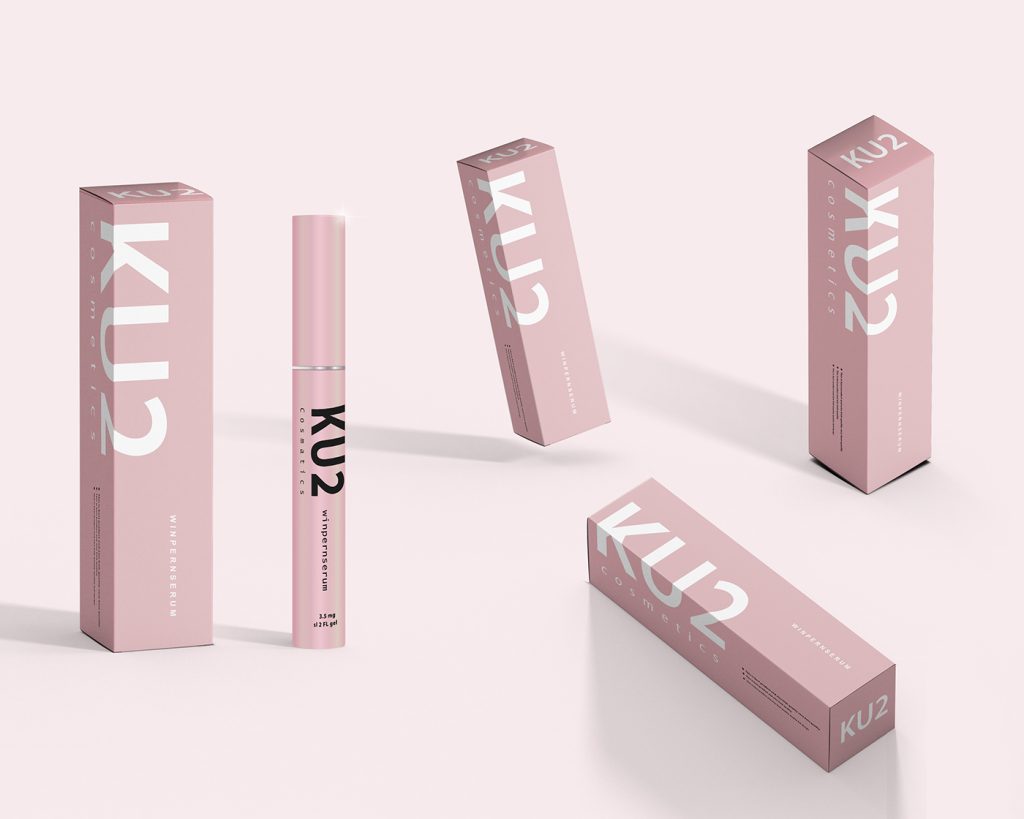 custom lip gloss boxes wholesale 