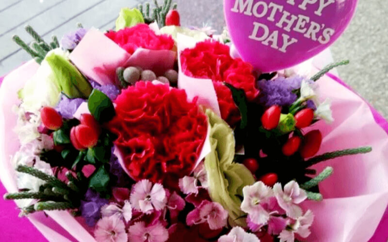 Here Are Ways Of Making Your Mother Feel Special This Mother’s Day