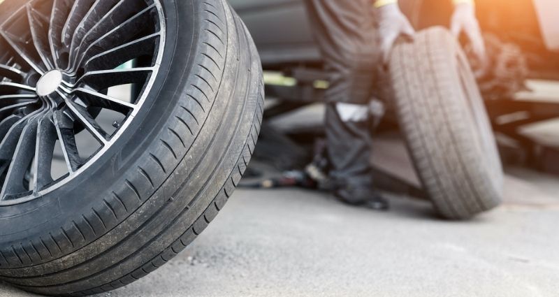 Tips to Maintain your Vehicle Tires