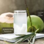 Coconut Water Health Benefits: Hydration And Potassium