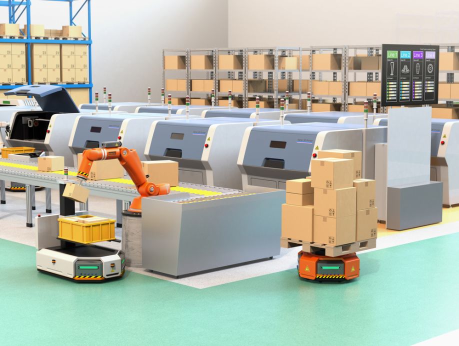 A Guide To The Future Of Logistics Operations & Order Fulfillment