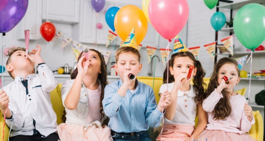 How to Throw the Perfect Party for Your Child: Let Them Celebrate Their Childhood with The Disco Theme Party