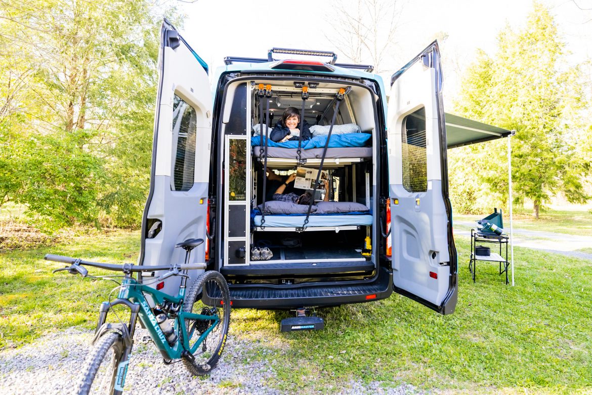 Enhancing Outdoor Adventures with a Sprinter Van Rental in Chattanooga