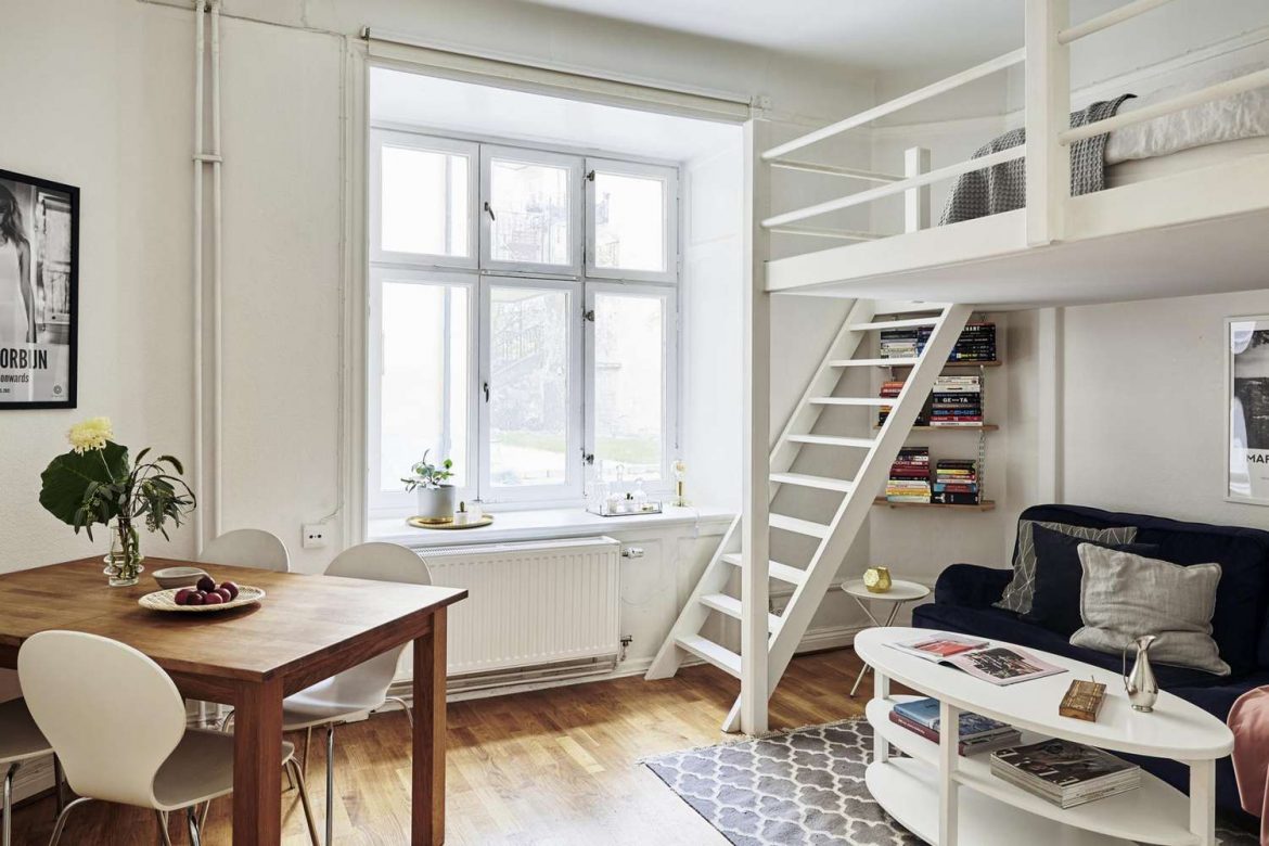 Custom Loft Ladders: Maximizing Vertical Space in Your Living Area